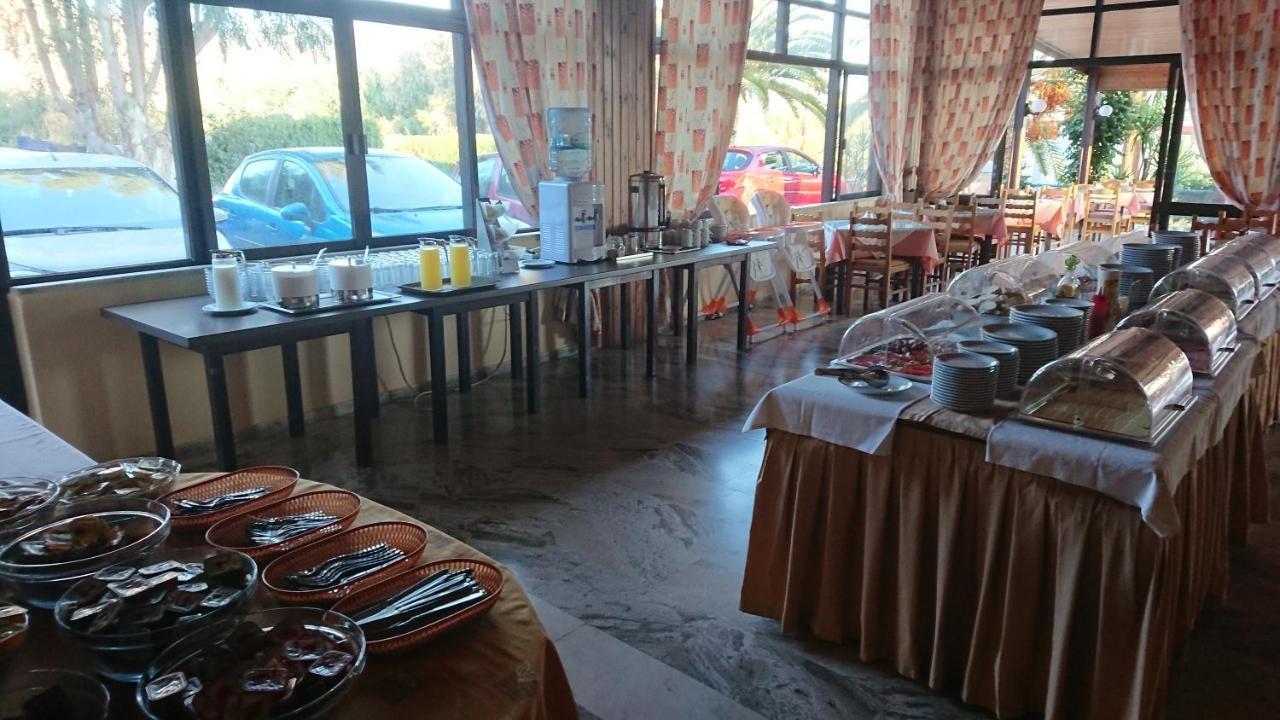 Poseidon Hotel Amoudara Lasithiou Exterior foto