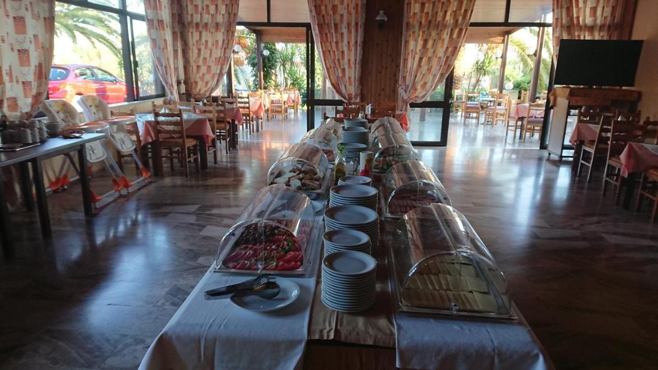 Poseidon Hotel Amoudara Lasithiou Exterior foto