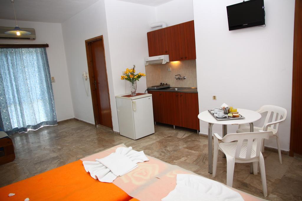 Poseidon Hotel Amoudara Lasithiou Quarto foto