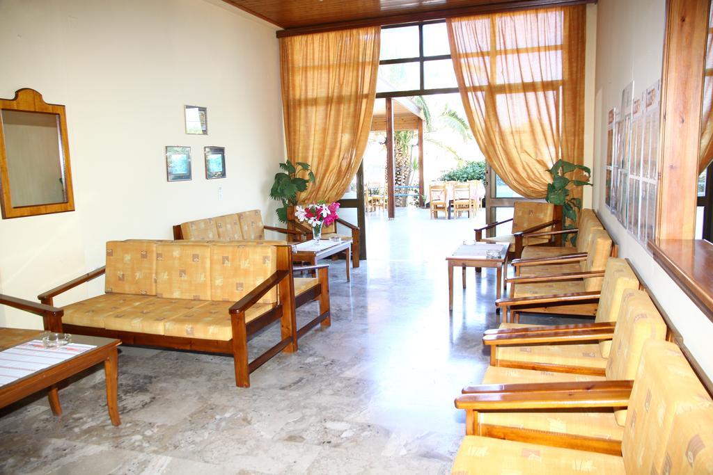 Poseidon Hotel Amoudara Lasithiou Exterior foto