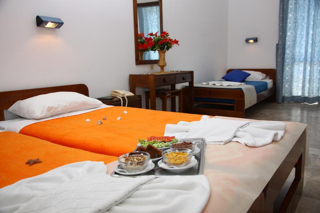 Poseidon Hotel Amoudara Lasithiou Quarto foto